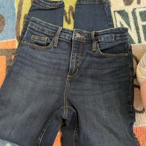 Universal Thread high rise skinny